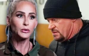 Michelle McCool Tried to Convince The Undertaker to Pose in Birthday Suit for ESPN Body Issue