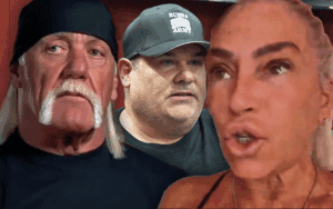 Missy Beefcake Unloads on Bubba the Love Sponge Over Hulk Hogan Remarks Missy Beefcake Unloads on Bubba the Love Sponge Over Hulk Hogan Remarks