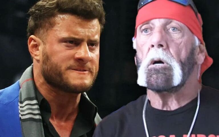MJF Calls Out Hulk Hogan for Ruining Wrestlers’ Image in Hollywood