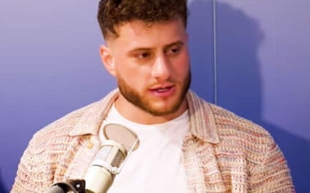 MJF Claims Full Frontal Exposure Forced a Reshoot in Happy Gilmore 2