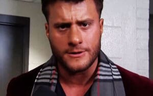 MJF Hints at Unannounced Movie with Major Hollywood Stars