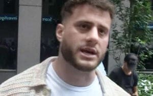 MJF Refuses to Spill on Kelsey Grammer and Bad Bunny Moments During Happy Gilmore 2 Shoot