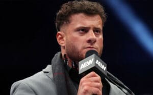 MJF Says He Hates Wrestling and Only Delivers Classics Because He’s "Forced To"