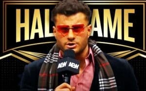 MJF Says He's Built a Hall of Fame Career Without Ever Working for WWE