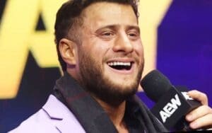 MJF Says WWE’s Attempt to Stomp Out AEW Is "Smart Business Practice"