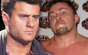 MJF Set for CMLL Return to Challenge Averno for Light Heavyweight Title