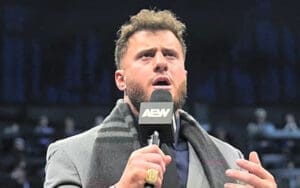 MJF Slams Wrestling Fan Tribalism and Gives Tony Khan Reluctant Credit