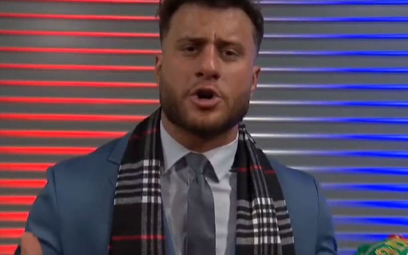 MJF Targets CMLL Gold to Hurt Mistico on a Whole New Level