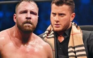 MJF Threatens To Cash In On Jon Moxley If He Survives AEW All In Casino Gauntlet Match MJF Threatens To Cash In On Jon Moxley If He Survives AEW All In Casino Gauntlet Match