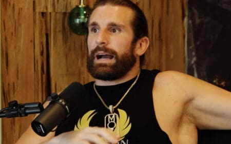Mojo Rawley Says WWE Never Gave Him a Real Shot Despite 10 Years on the Roster