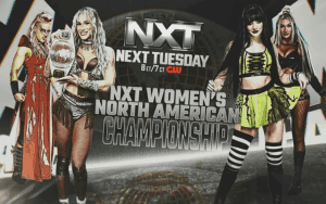 Multiple Title Matches Booked For August 5 WWE NXT