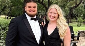 Mya Lesnar Goes Public with 49ers Linebacker Drew Moss Amid National Title Win