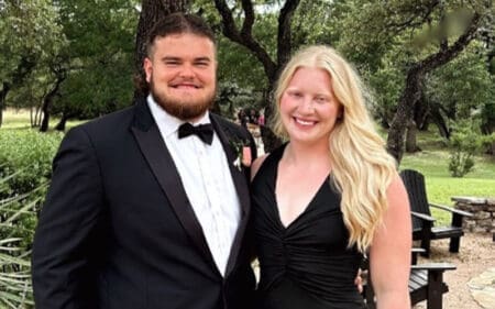 Mya Lesnar Goes Public with 49ers Linebacker Drew Moss Amid National Title Win