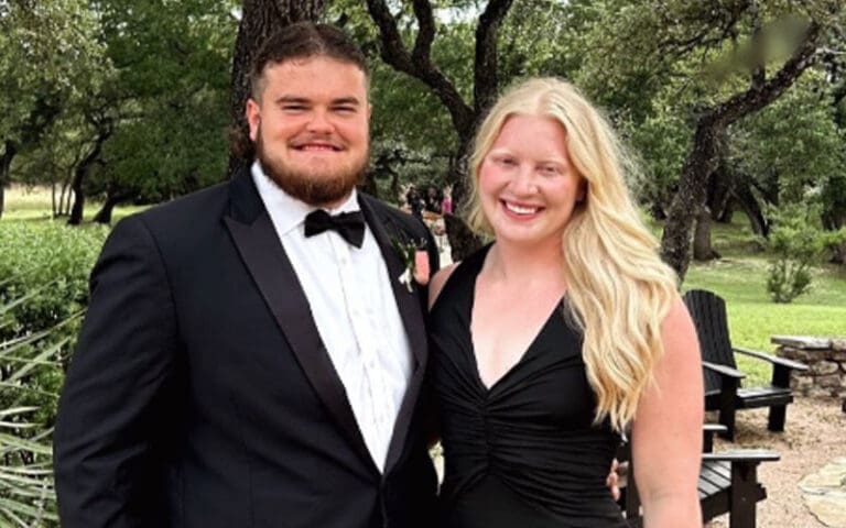 Mya Lesnar Goes Public with 49ers Linebacker Drew Moss Amid National Title Win