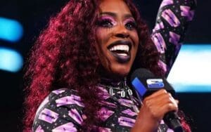 Naomi Jokes She Changed Her Last Name to Fatu for More Opportunities in WWE Naomi Jokes She Changed Her Last Name to Fatu for More Opportunities in WWE