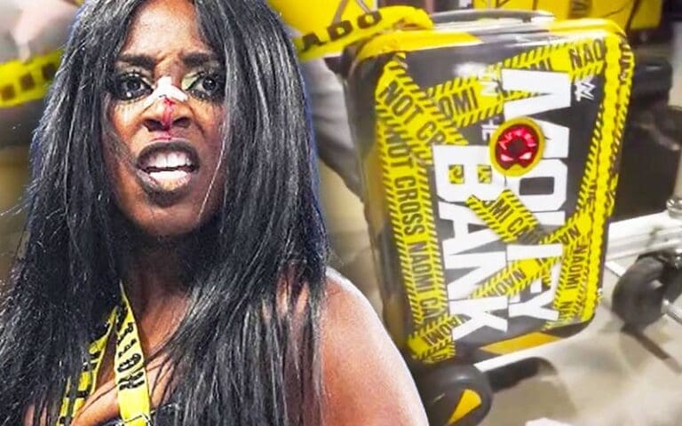 Naomi Offers Cash Reward After Losing Custom Suitcase Scooter in Atlanta