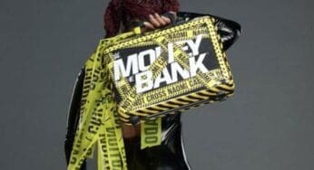 Naomi Reveals Custom Money in the Bank Briefcase After Attacking Jade Cargill on WWE SmackDown