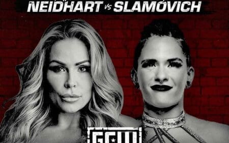 Natalya vs. Masha Slamovich Official for Bloodsport XIV After Heated Social Media War