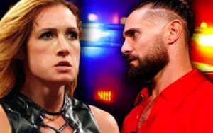 New Details Emerge in Seth Rollins & Becky Lynch Home Break-In