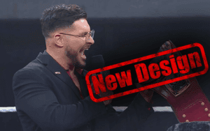 New NXT North American Title Design Unveiled During 7/22 Episode New NXT North American Title Design Unveiled During 7/22 Episode