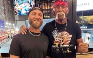 Nick Hogan Breaks Silence on His Father’s Death