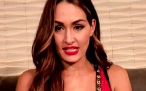 Nikki Bella Believed WWE Was Ribbing Her with Her Placement on the Card for 7/14 RAW