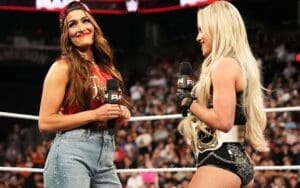 Nikki Bella Plans to Put Liv Morgan “In Her Place” Once She Returns from Injury Nikki Bella Plans to Put Liv Morgan "In Her Place" Once She Returns from Injury