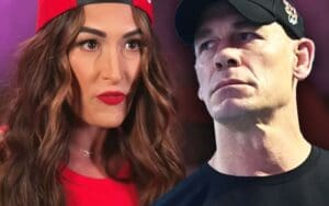 Nikki Bella Reveals Where Things Stand with Ex-Fiancé John Cena Nikki Bella Reveals Where Things Stand with Ex-Fiancé John Cena
