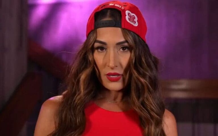 Nikki Bella's Role At WWE Evolution Revealed During 7/7 RAW