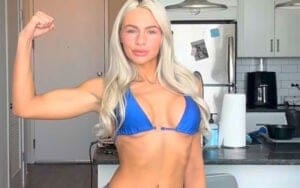 NXT Referee Vicky D’Errico Shows Off Impressive Progress Ahead of WBFF Competition NXT Referee Vicky D’Errico Shows Off Impressive Progress Ahead of WBFF Competition