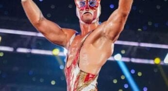 Opponent Revealed for El Grande Americano’s AAA Debut in Mexico City