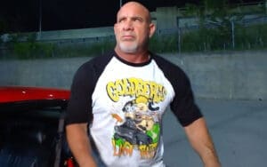 Origin Of Goldberg’s Chevrolet During 7/7 WWE RAW Revealed Origin Of Goldberg's Chevrolet During 7/7 WWE RAW Revealed