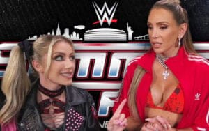 Original Plans for Charlotte Flair and Alexa Bliss at WWE SummerSlam Revealed