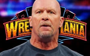 Original WrestleMania 41 Plans for Steve Austin Revealed