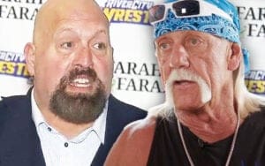 Paul Wight Reveals How Impersonating Hulk Hogan Launched His Wrestling Career Paul Wight Reveals How Impersonating Hulk Hogan Launched His Wrestling Career