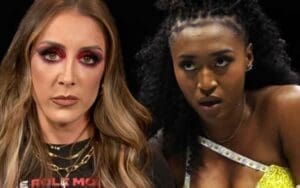 Queen Aminata Throws Shade at Britt Baker Amid AEW Exit Rumors