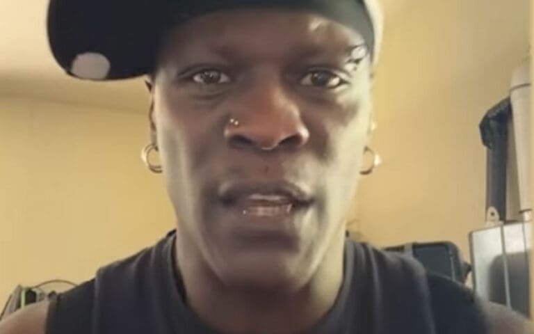 R-Truth Reveals Secret to Wrestling at 53 Without Slowing Down