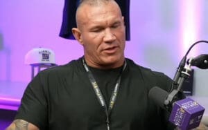 Randy Orton Reveals His Youngest Son Has Started Wrestling Randy Orton Reveals His Youngest Son Has Started Wrestling