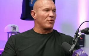 Randy Orton Says He Topped 300 Pounds After Back Surgery Randy Orton Says He Topped 300 Pounds After Back Surgery
