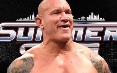 Randy Orton Set to Make History at WWE SummerSlam 2025