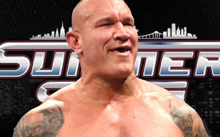 Randy Orton Set to Make History at WWE SummerSlam 2025