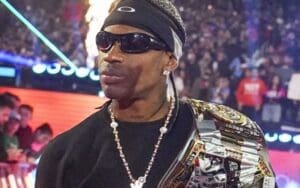 Real Reason Behind Travis Scott’s WWE Absence