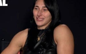 Rhea Ripley Reveals How She Handles WWE Creative Plans She Doesn’t Agree With