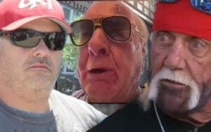 Ric Flair Allegedly Blamed Bubba the Love Sponge for Hulk Hogan’s Death in Public Meltdown