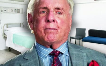 Ric Flair Claims He Has "One More Procedure" After Cancer Surgery
