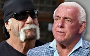 Ric Flair Jokes That He Could Be Next After Hulk Hogan's Passing