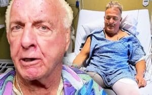 Ric Flair Says His Health Issues Are “Minor” Compared to Buff Bagwell’s Leg Amputation