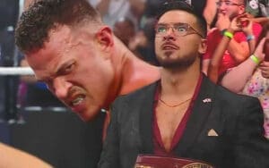 Ricky Saints Sets Stipulation For Great American Bash Title Match During 7/8 WWE NXT