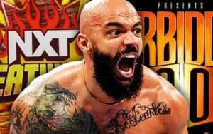 Ricochet Blasts WWE for Running NXT Opposite AEW Forbidden Door Ricochet Blasts WWE for Running NXT Opposite AEW Forbidden Door