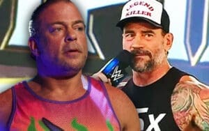 Rob Van Dam Defends CM Punk Over Saudi Arabia Backlash